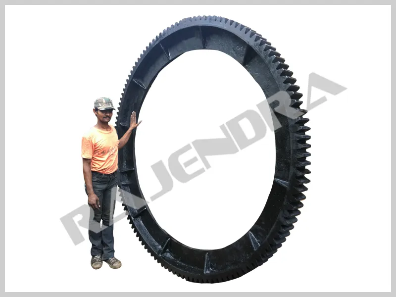 2500 OD ball mill gear