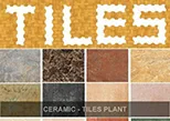 CERAMIC TILES PLANT