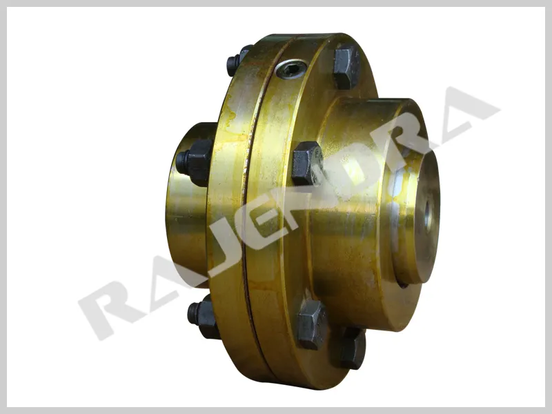 Gear Coupling