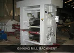 GINNING MILL MACHINERY