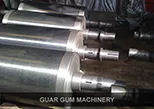 GUAR GUM MACHINERIES