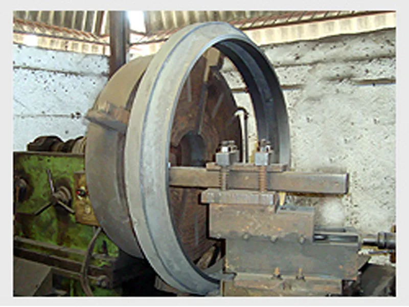 Lathe Machine