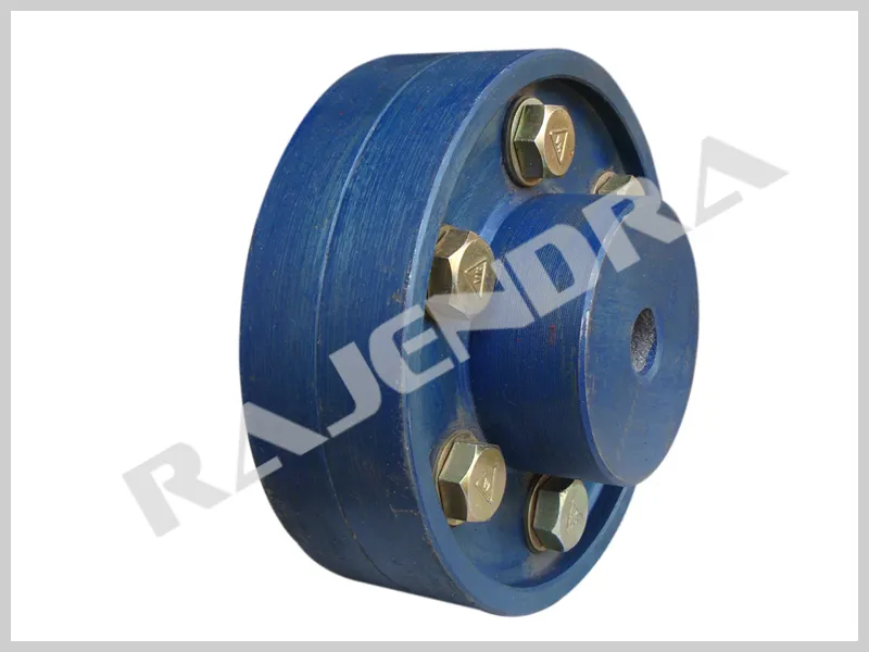 Pin-Bush Coupling