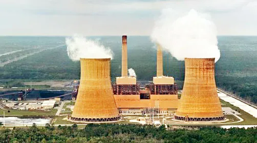 POWER PLANT