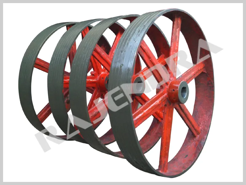 Pulley Manufacturer In Ahmedabad