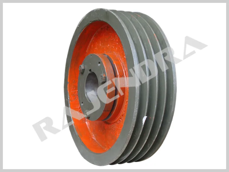 50X6-SPC Taper Lock Pulley manufacturer