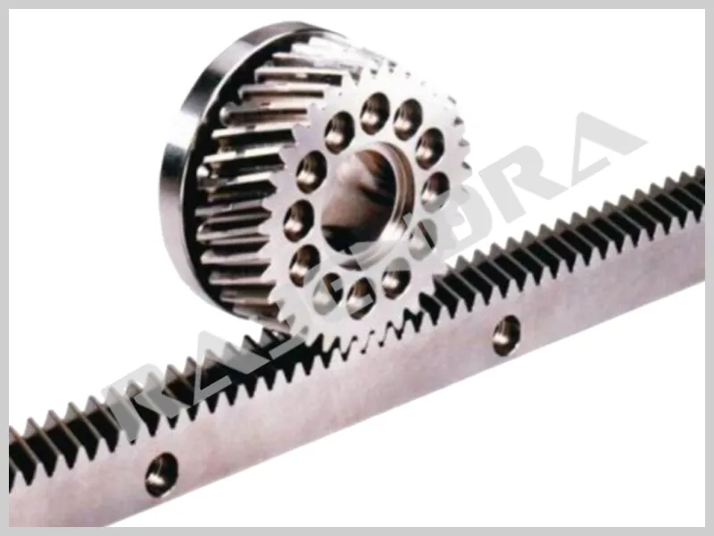 Rack & Pinion