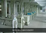 RICE MILL MACHINERY