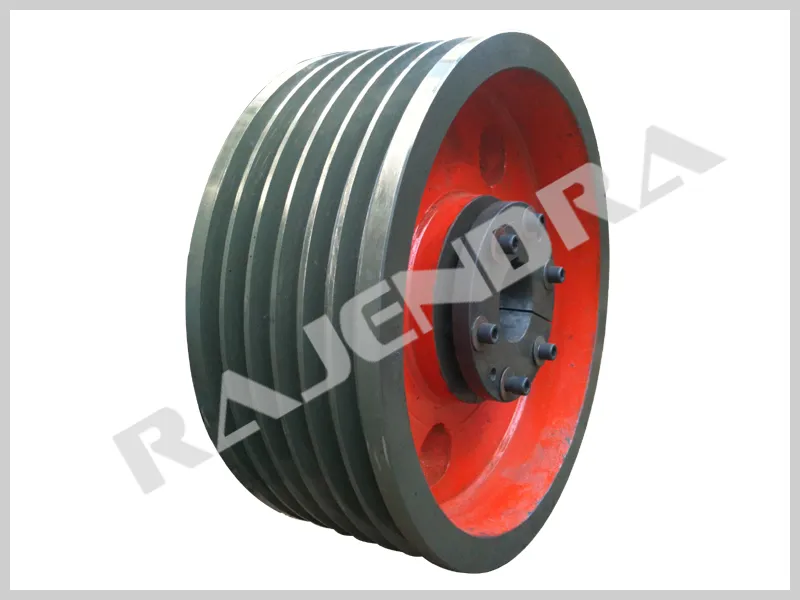 Taper Lock Pulley