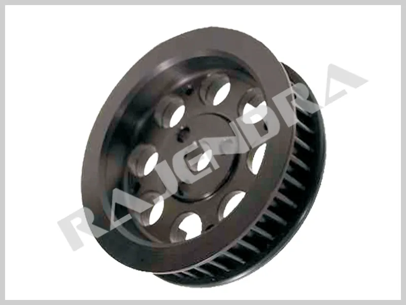 Manufacturer of timing belt pulley