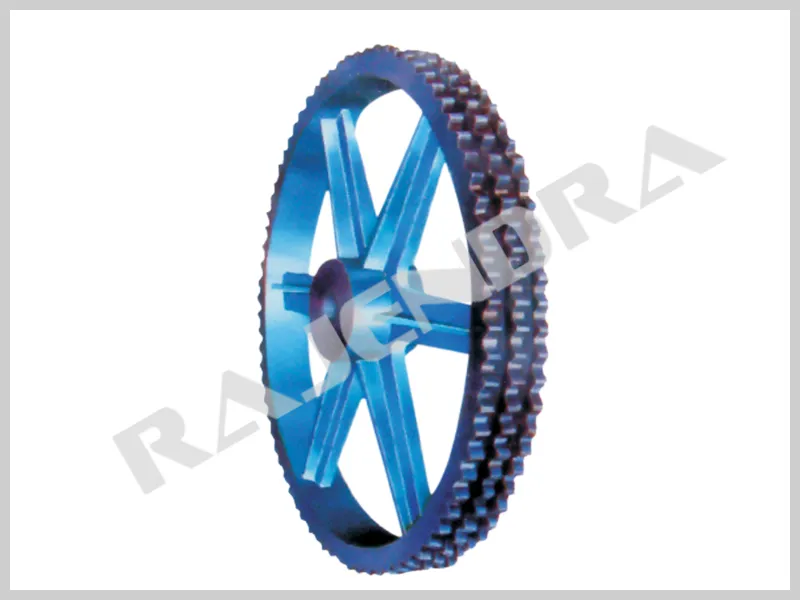 Triplex Sprocket